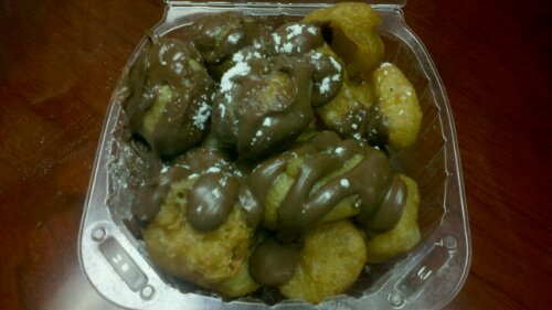 Nutella Louks