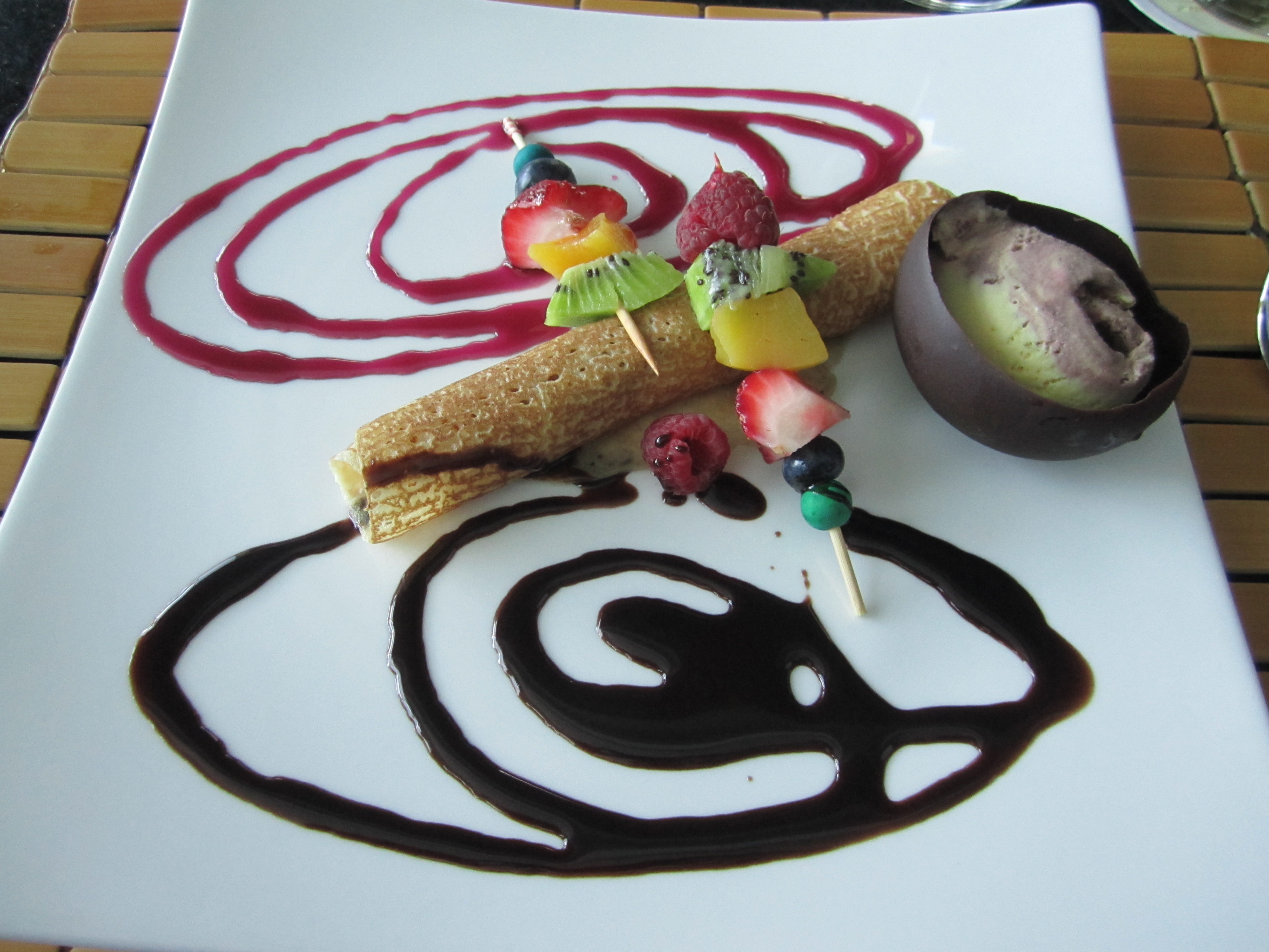 Pastry Wrap Pastry Wrap