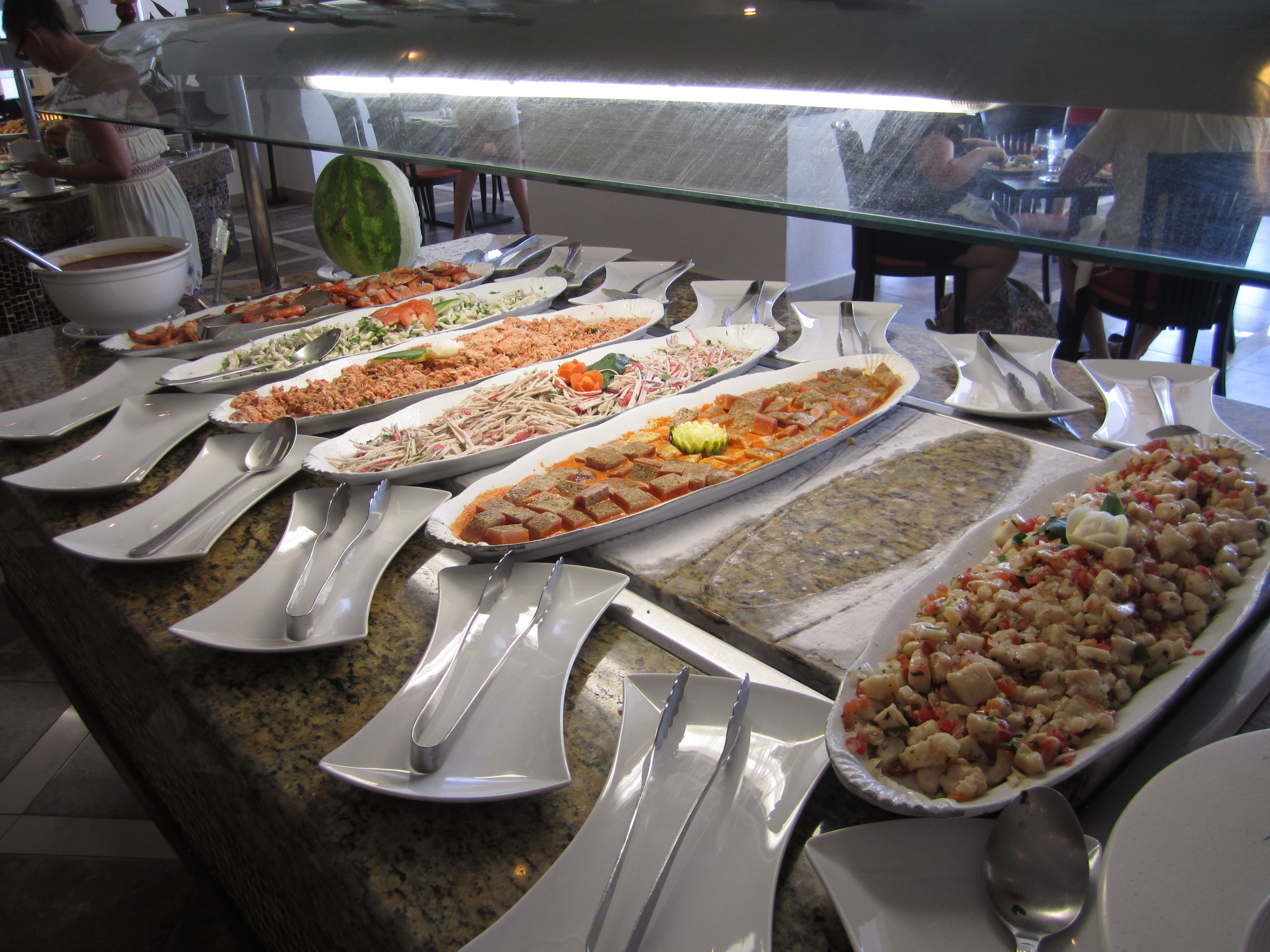 Cold Dishes Cold Dishes