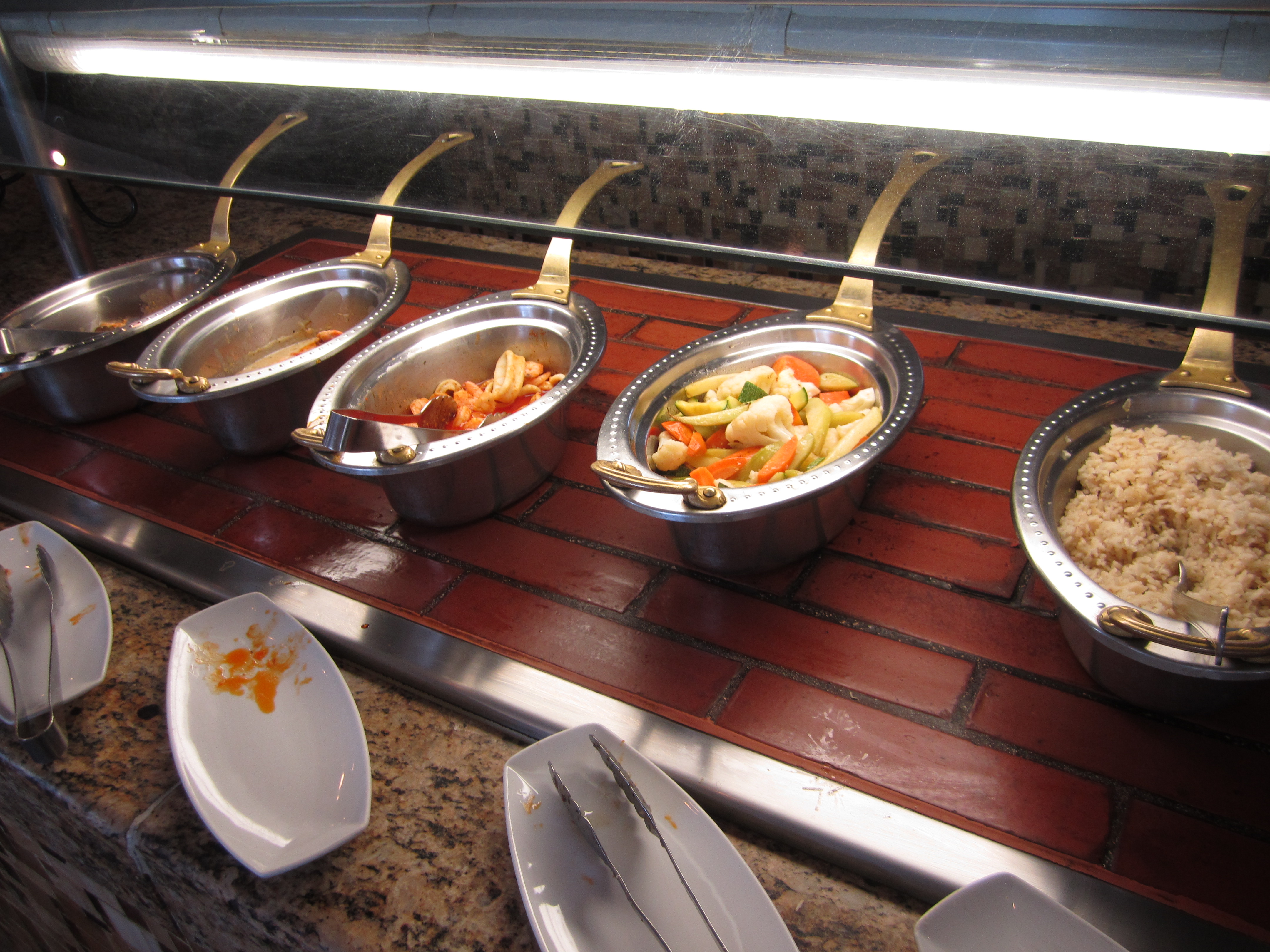 Hot Traditional Yucatan Buffet Hot Traditional Yucatan Buffet items