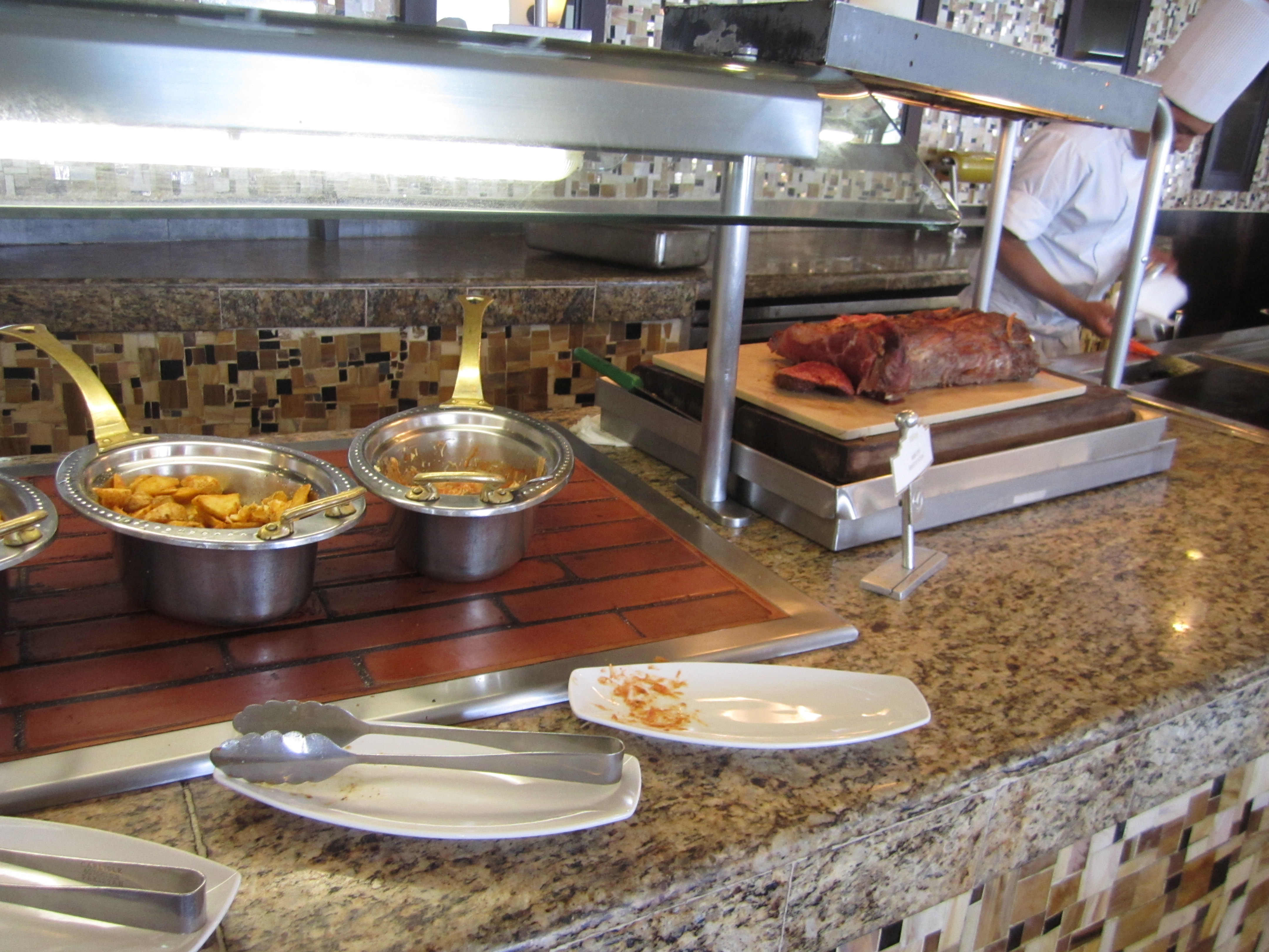 Buffet Hot Station Buffet Hot Station