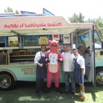 My buddies from @SlapFishTruck