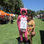 One of Tom's Foodie Blog Groupies