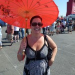 Winner of the tickets to OC Foddie Fest!!!