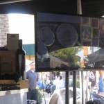 Cadillac Culinary Challenge Demo television