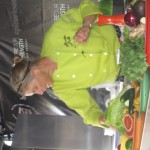 Cadillac Culinary Challenge Demo