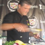 Cadillac Culinary Challenge Demo