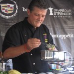Cadillac Culinary Challenge Demo