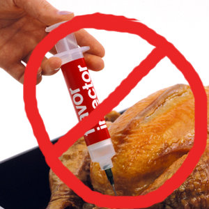 Deep Fried Turkey Flavor Injector