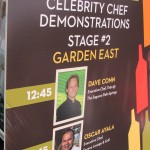 Food and Wine Festival Palm Desert - Chef Dave Conn schedule