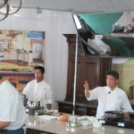 Food and Wine Festival Palm Desert - Chef Rey Yamaguchi Demo 05