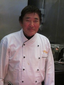 Chef Makino Chef Makino