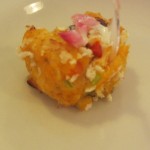 SlapFish Clobster Cakes2