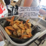 SlapFish Gambas a la Plancha