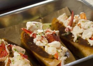 SlapFish Lobster Roll SlapFish Lobster Roll