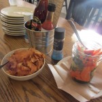 SlapFish Pickled veges3