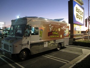 Spudrunners Food Truck Spudrunners Food Truck