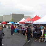 SoCo Farmer's Market farm to food truck challenge