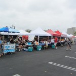 SoCo Farmer's Market farm to food truck challenge