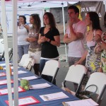 SoCo Farmer's Market farm to food truck challenge