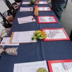 SoCo Farmer's Market farm to food truck challenge