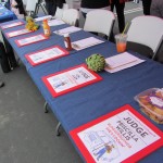 SoCo Farmer's Market farm to food truck challenge