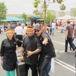 SoCo Farmer's Market farm to food truck challenge