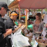 SoCo Farmer's Market farm to food truck challenge