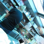 SoCo Farmer's Market farm to food truck challenge