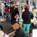 SoCo Farmer's Market farm to food truck challenge