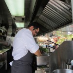 SoCo Farmer's Market farm to food truck challenge