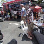 SoCo Farmer's Market farm to food truck challenge