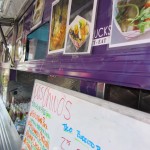 SoCo Farmer's Market farm to food truck challenge