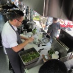 SoCo Farmer's Market farm to food truck challenge