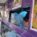 SoCo Farmer's Market farm to food truck challenge