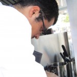 SoCo Farmer's Market farm to food truck challenge