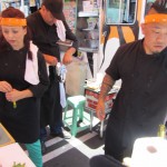 SoCo Farmer's Market farm to food truck challenge