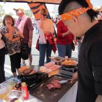 SoCo Farmer's Market farm to food truck challenge