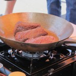 SoCo Farmer's Market farm to food truck challenge