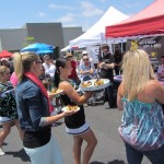 SoCo Farmer's Market farm to food truck challenge