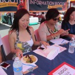 SoCo Farmer's Market farm to food truck challenge