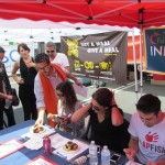 SoCo Farmer's Market farm to food truck challenge