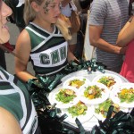 SoCo Farmer's Market farm to food truck challenge