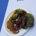 SoCo Farmer's Market farm to food truck challenge