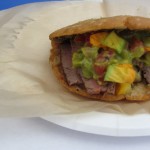 SoCo Farmer's Market farm to food truck challenge