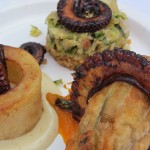 SoCo Farmer's Market farm to food truck challenge