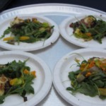 SoCo Farmer's Market farm to food truck challenge