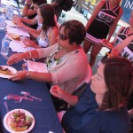 SoCo Farmer's Market farm to food truck challenge