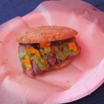 SoCo Farmer's Market farm to food truck challenge