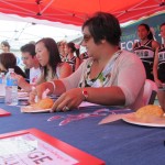 SoCo Farmer's Market farm to food truck challenge